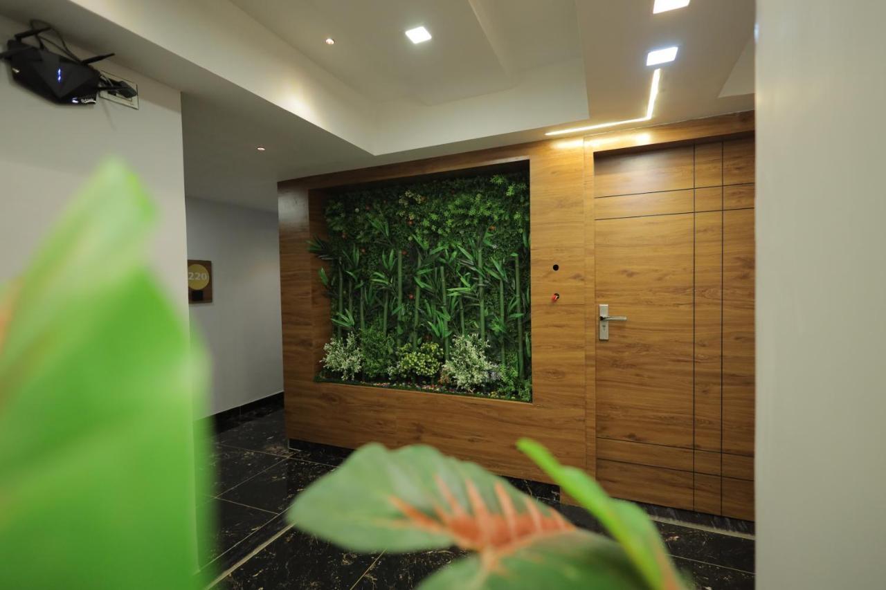 Hotel Rk Fortune Ahmadábád Exteriér fotografie