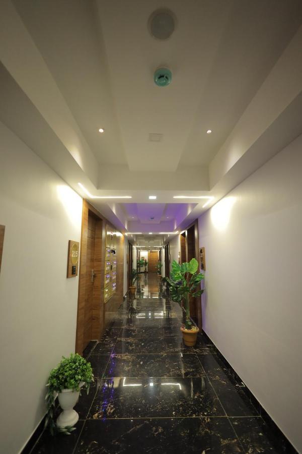 Hotel Rk Fortune Ahmadábád Exteriér fotografie